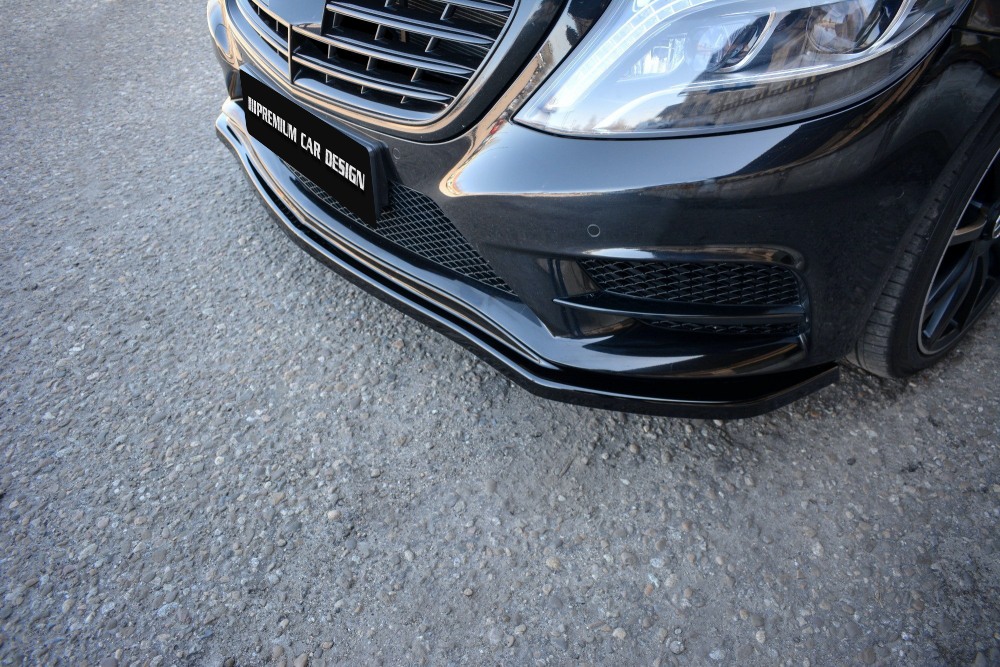 MERCEDES-BENZ S W222 Limousine Premium Car Design Tuning  MERCEDES-BENZ S W222 Limousine Premium Car Design Tuning