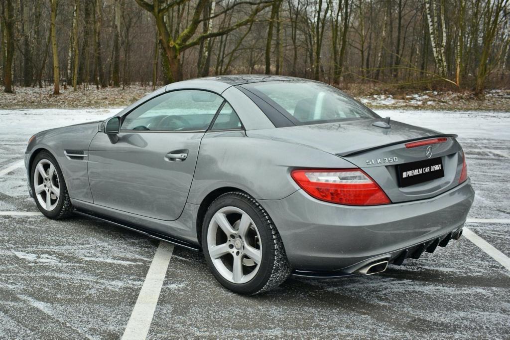 MERCEDES-BENZ SLK R172 Roadster Premium Car Design Tuning  MERCEDES-BENZ SLK R172 Roadster Premium Car Design Tuning