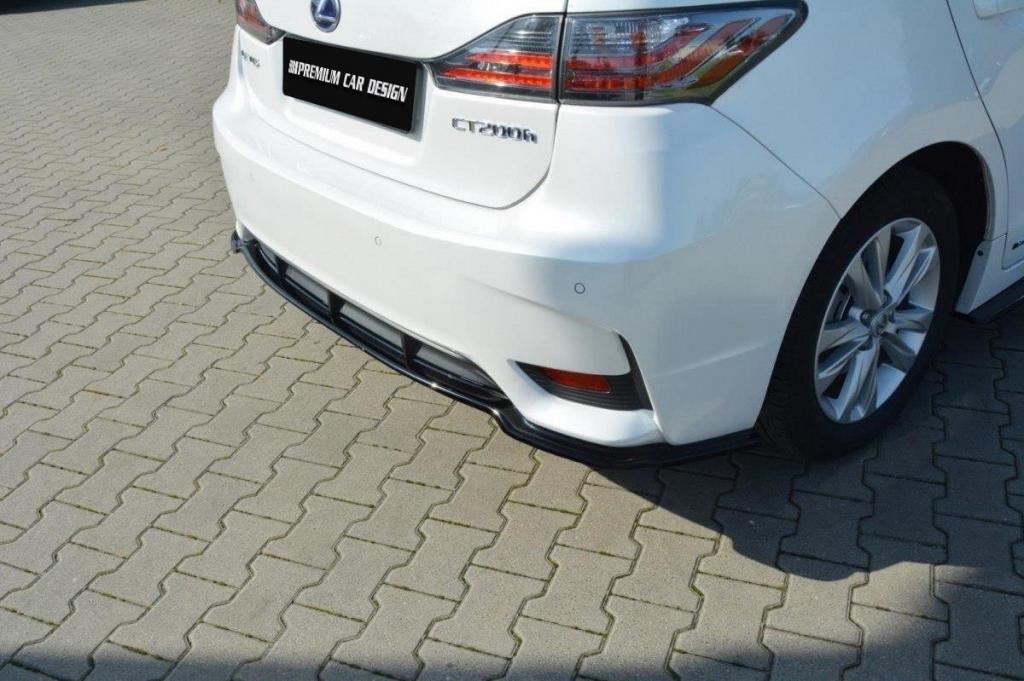 LEXUS CT CT (MK1) Facelift Premium Car Design Tuning  LEXUS CT CT (MK1) Facelift Premium Car Design Tuning