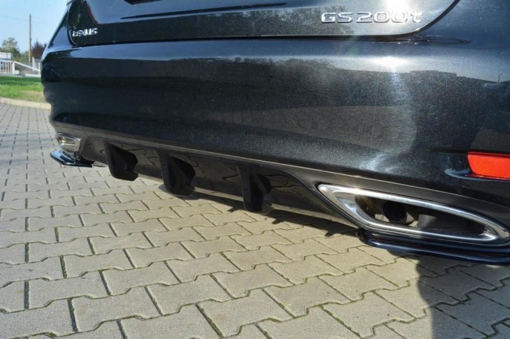 LEXUS GS GS (MK4) Facelift Premium Car Design Tuning  LEXUS GS GS (MK4) Facelift Premium Car Design Tuning