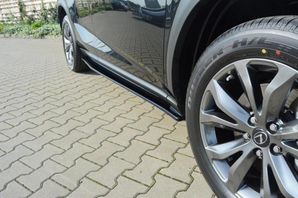 LEXUS NX NX (MK1) Facelift Premium Car Design Tuning  LEXUS NX NX (MK1) Facelift Premium Car Design Tuning