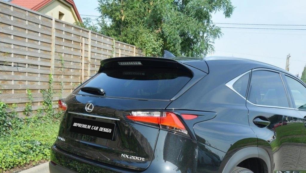 LEXUS NX NX (MK1) Facelift Premium Car Design Tuning  LEXUS NX NX (MK1) Facelift Premium Car Design Tuning