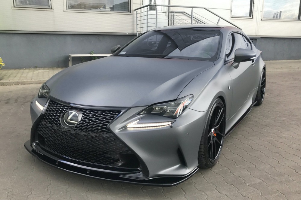 LEXUS RC RC (MK1) Premium Car Design Tuning  LEXUS RC RC (MK1) Premium Car Design Tuning
