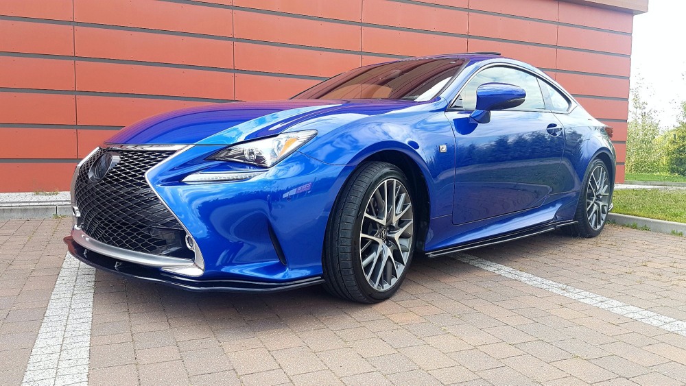 LEXUS RC RC (MK1) Premium Car Design Tuning  LEXUS RC RC (MK1) Premium Car Design Tuning