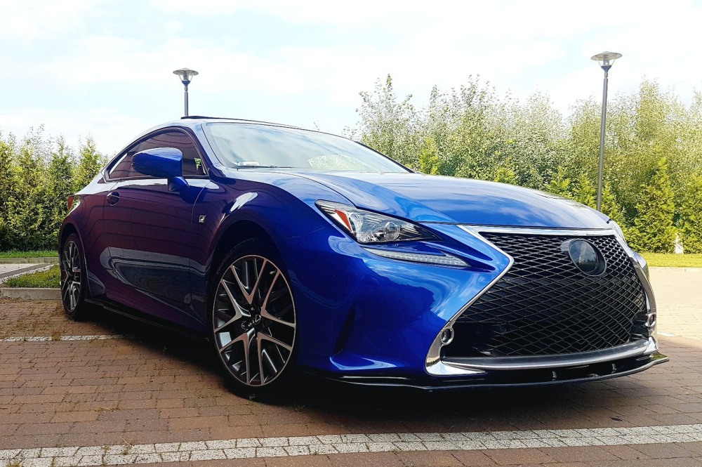 LEXUS RC RC (MK1) Premium Car Design Tuning  LEXUS RC RC (MK1) Premium Car Design Tuning