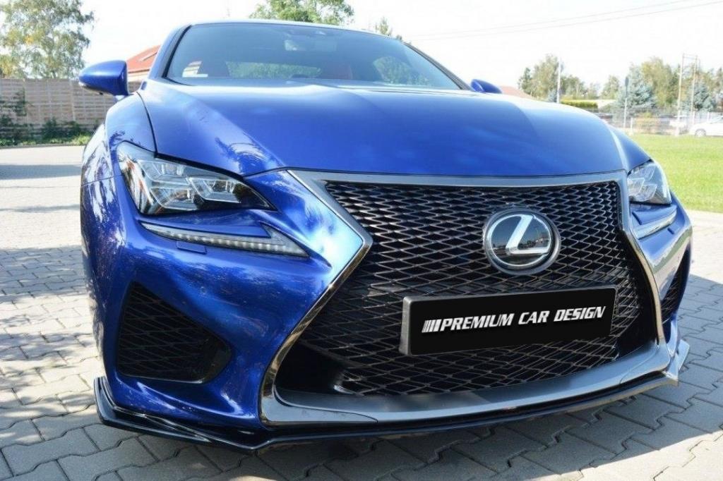 LEXUS RC RC F (MK1) Premium Car Design Tuning  LEXUS RC RC F (MK1) Premium Car Design Tuning