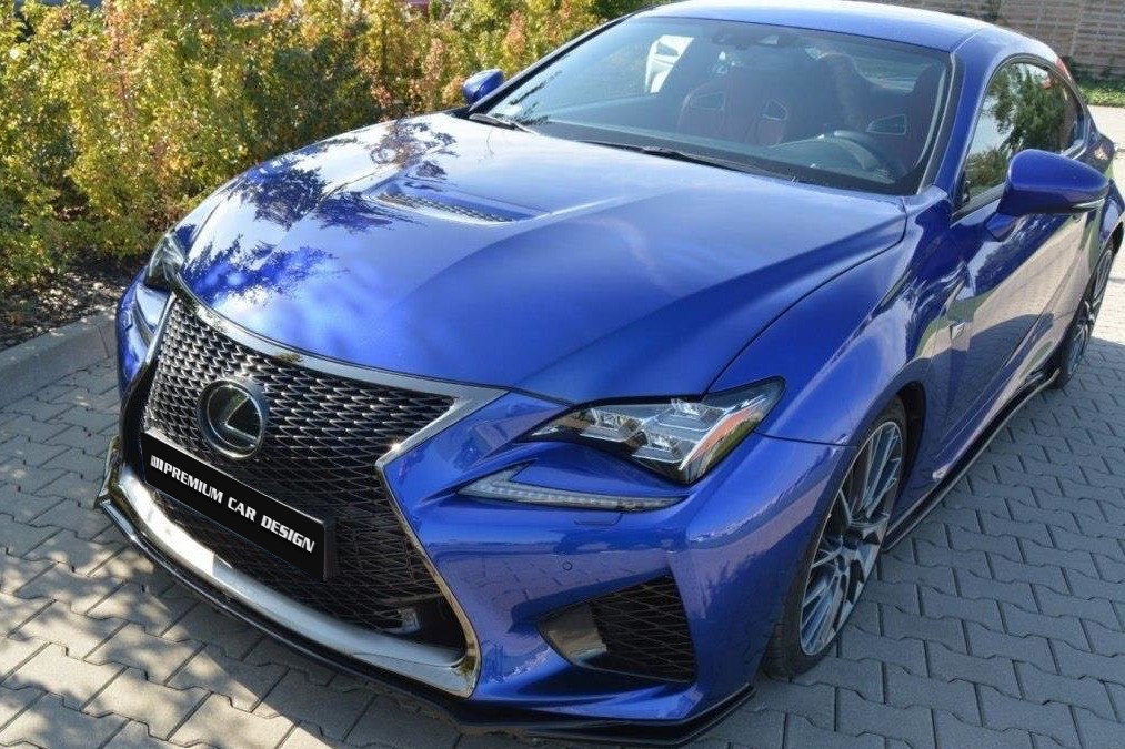 LEXUS RC RC F (MK1) Premium Car Design Tuning  LEXUS RC RC F (MK1) Premium Car Design Tuning