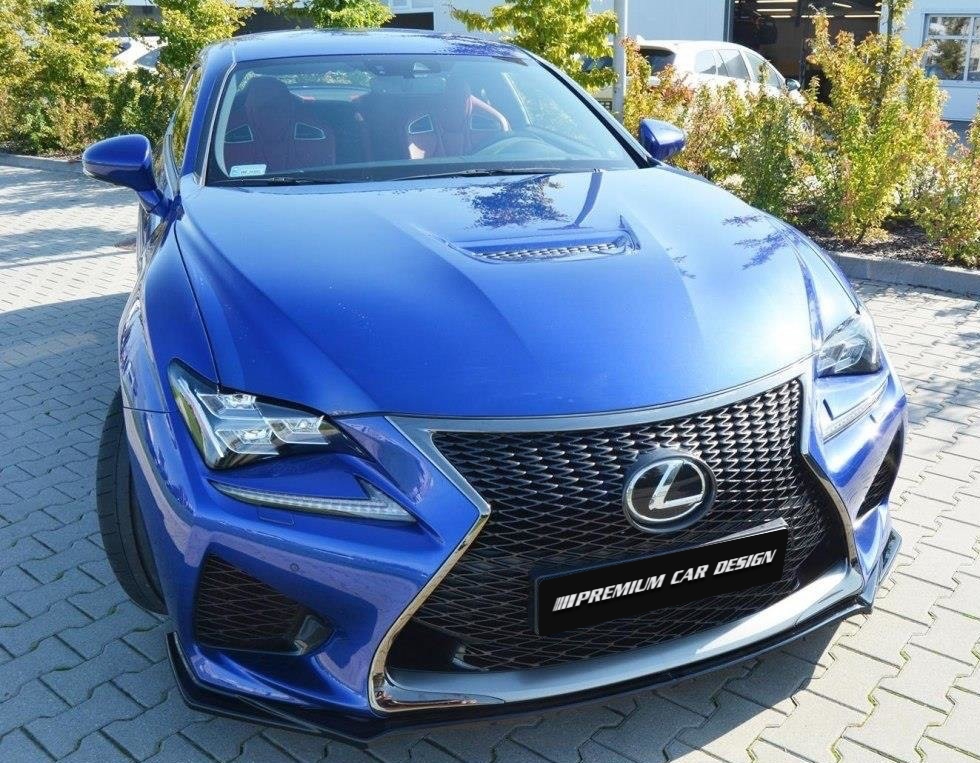 LEXUS RC RC F (MK1) Premium Car Design Tuning  LEXUS RC RC F (MK1) Premium Car Design Tuning