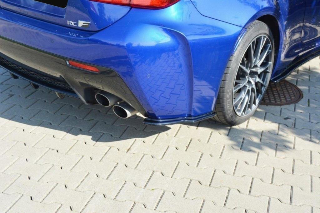 LEXUS RC RC F (MK1) Premium Car Design Tuning  LEXUS RC RC F (MK1) Premium Car Design Tuning