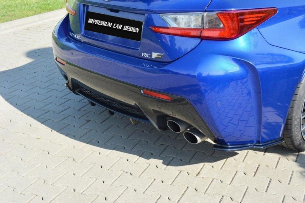 LEXUS RC RC F (MK1) Premium Car Design Tuning  LEXUS RC RC F (MK1) Premium Car Design Tuning