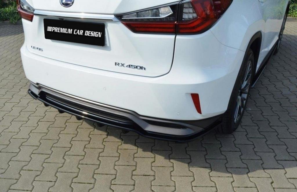 LEXUS RX RX (MK4) Premium Car Design Tuning  LEXUS RX RX (MK4) Premium Car Design Tuning