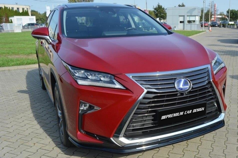 LEXUS RX RX (MK4) Premium Car Design Tuning  LEXUS RX RX (MK4) Premium Car Design Tuning