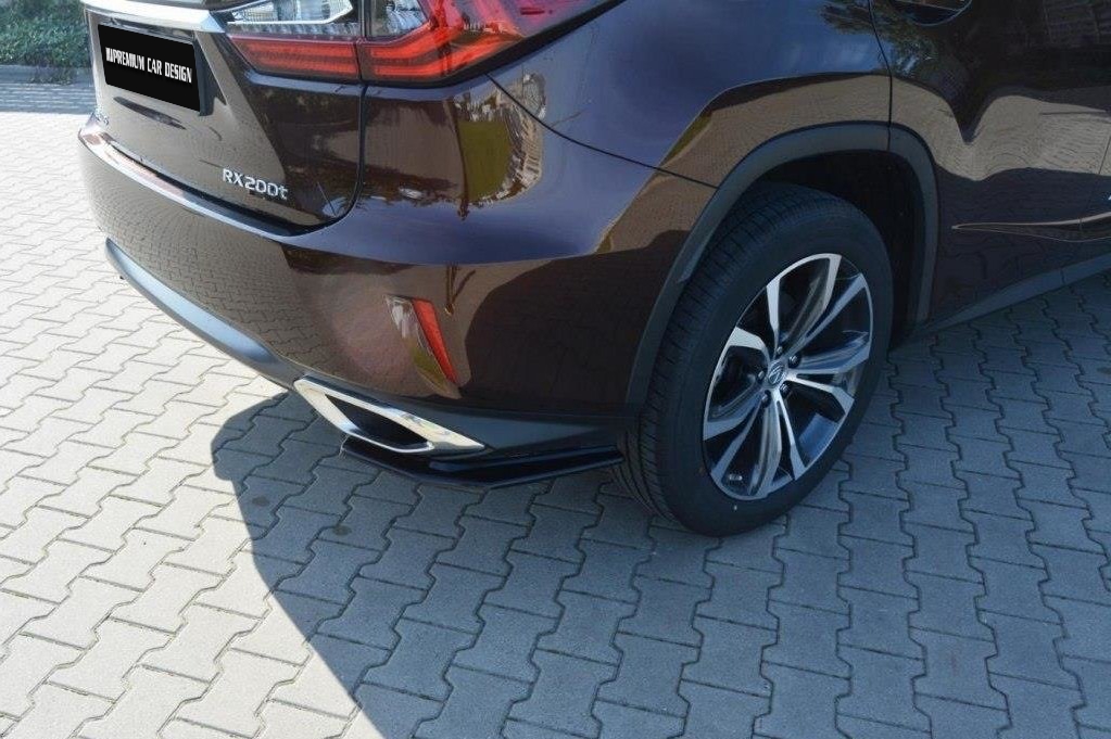 LEXUS RX RX (MK4) Premium Car Design Tuning  LEXUS RX RX (MK4) Premium Car Design Tuning