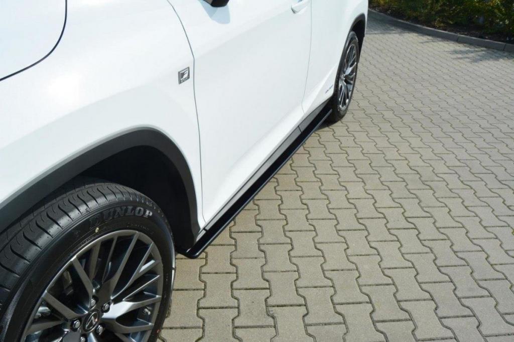 LEXUS RX RX (MK4) Premium Car Design Tuning  LEXUS RX RX (MK4) Premium Car Design Tuning