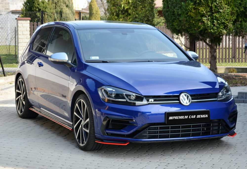 VOLKSWAGEN Golf Golf R (VII) Facelift Premium Car Design Tuning  VOLKSWAGEN Golf Golf R (VII) Facelift Premium Car Design Tuning