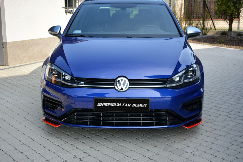VOLKSWAGEN Golf Golf R (VII) Facelift Premium Car Design Tuning  VOLKSWAGEN Golf Golf R (VII) Facelift Premium Car Design Tuning