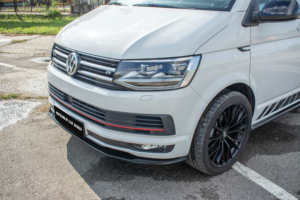 VOLKSWAGEN Transporter Transporter T6 Premium Car Design Tuning  VOLKSWAGEN Transporter Transporter T6 Premium Car Design Tuning