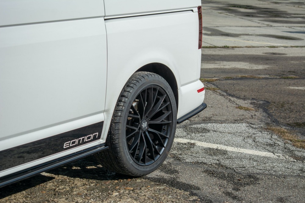 VOLKSWAGEN Transporter Transporter T6 Premium Car Design Tuning  VOLKSWAGEN Transporter Transporter T6 Premium Car Design Tuning