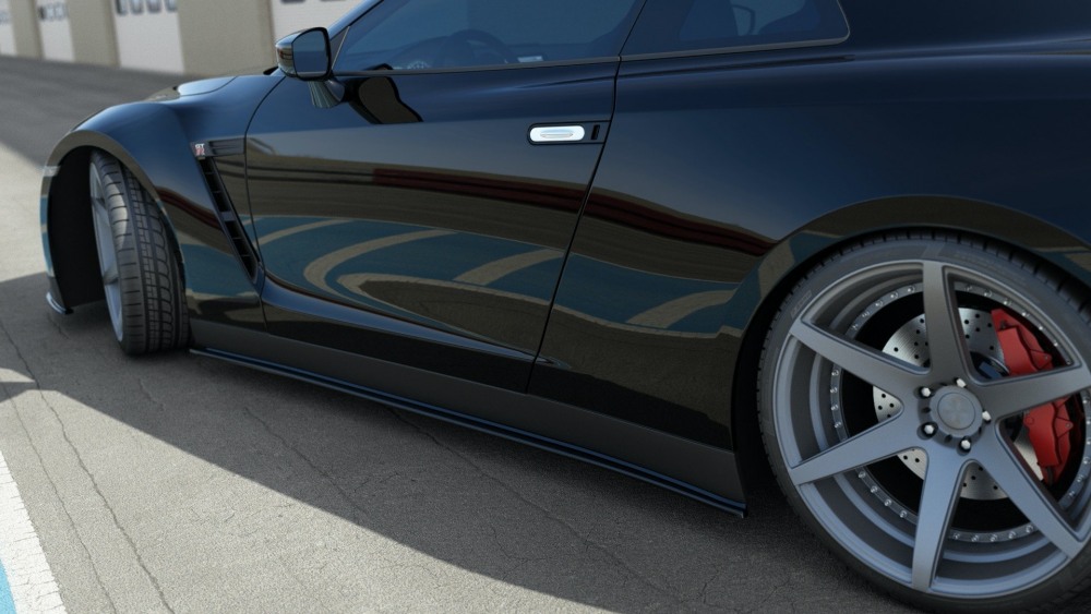 NISSAN GT-R R35 Premium Car Design Tuning NISSAN GT-R R35 Premium Car Design Tuning