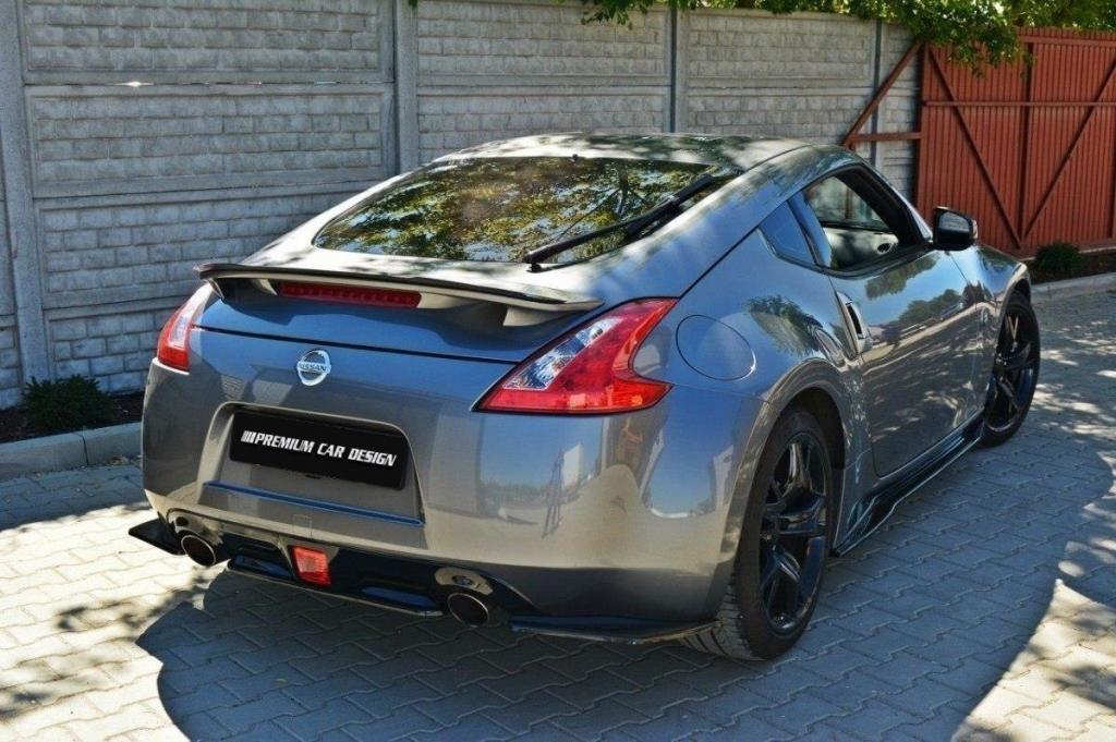 NISSAN 370Z 370Z Premium Car Design Tuning NISSAN 370Z 370Z Premium Car Design Tuning