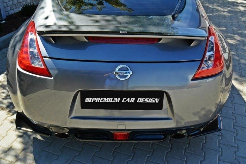 NISSAN 370Z 370Z Premium Car Design Tuning NISSAN 370Z 370Z Premium Car Design Tuning