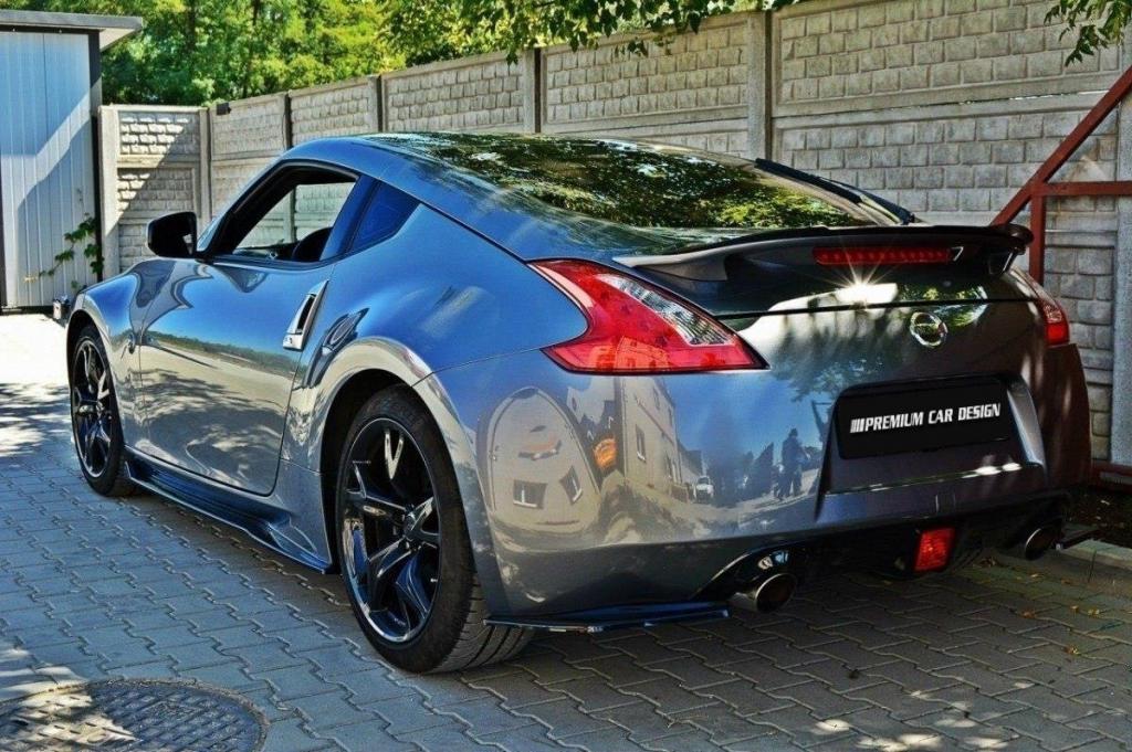 NISSAN 370Z 370Z Premium Car Design Tuning NISSAN 370Z 370Z Premium Car Design Tuning