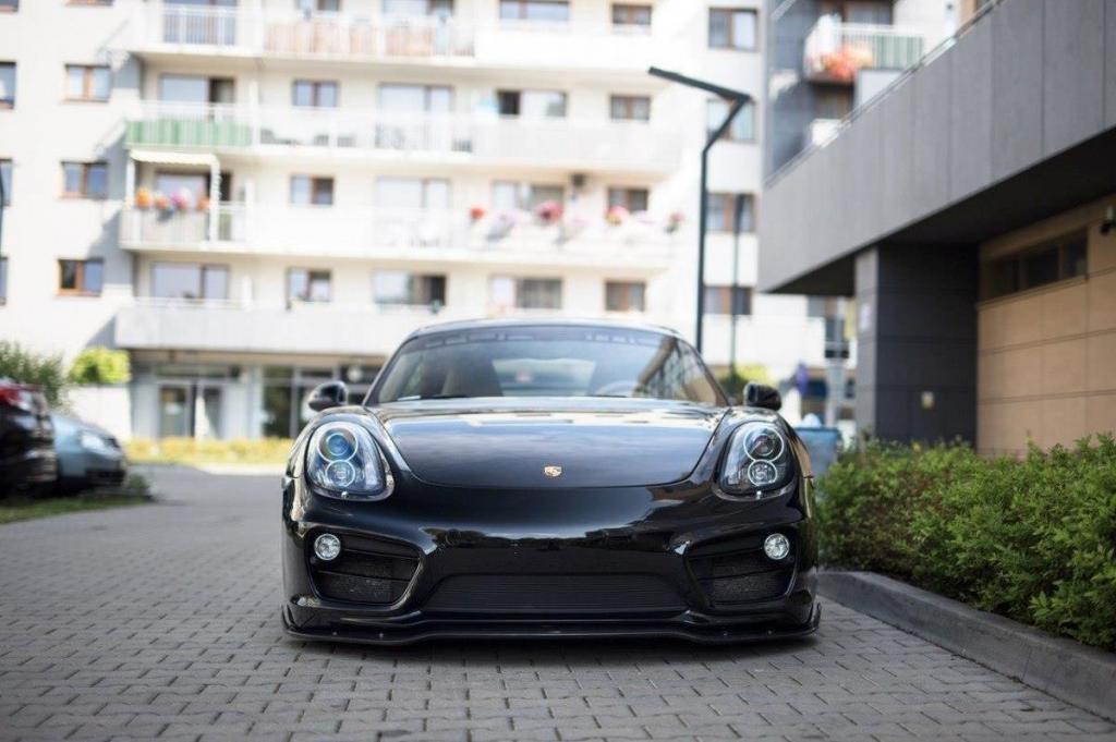 PORSCHE Cayman Cayman (981) Premium Car Design Tuning  PORSCHE Cayman Cayman (981) Premium Car Design Tuning