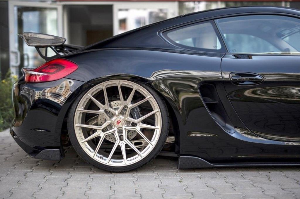 PORSCHE Cayman Cayman (981) Premium Car Design Tuning  PORSCHE Cayman Cayman (981) Premium Car Design Tuning