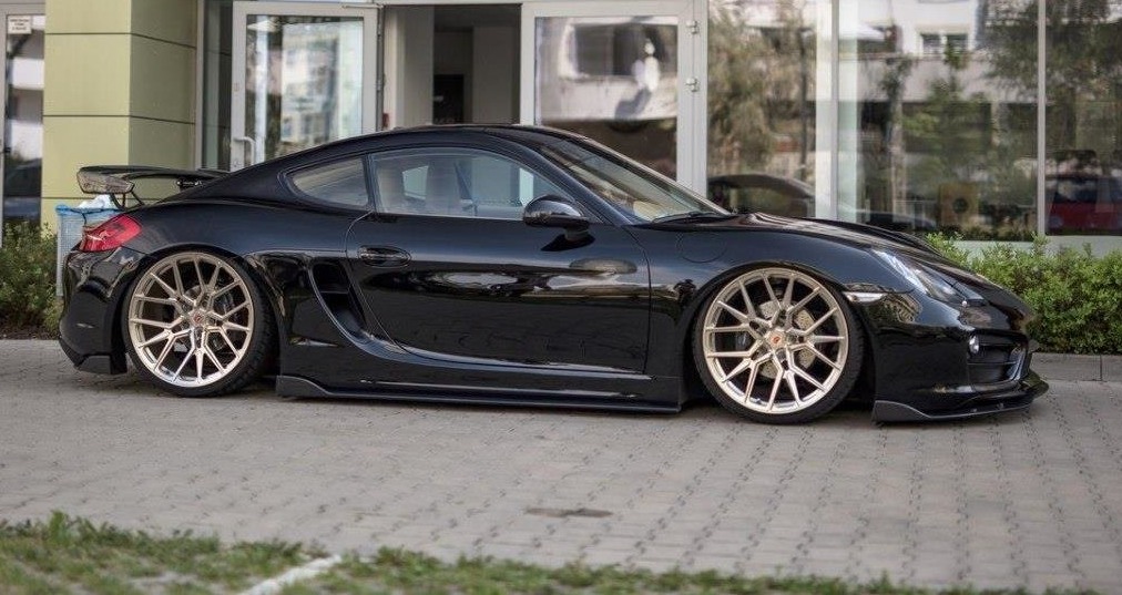 PORSCHE Cayman Cayman (981) Premium Car Design Tuning  PORSCHE Cayman Cayman (981) Premium Car Design Tuning