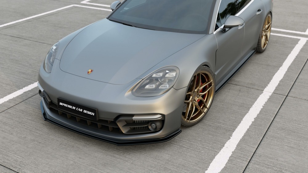 PORSCHE Panamera Panamera (971) Premium Car Design Tuning  PORSCHE Panamera Panamera (971) Premium Car Design Tuning