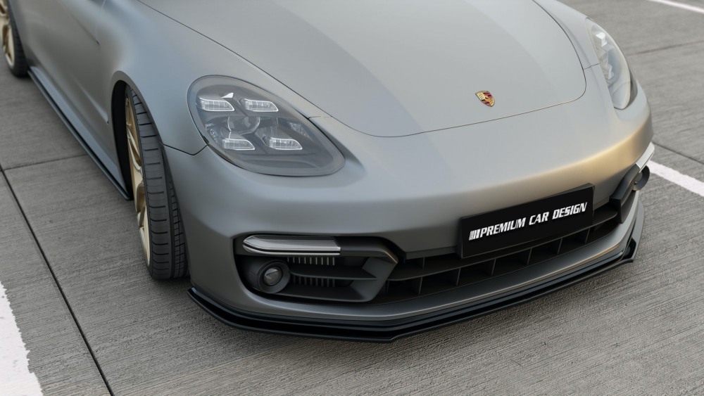 PORSCHE Panamera Panamera (971) Premium Car Design Tuning  PORSCHE Panamera Panamera (971) Premium Car Design Tuning