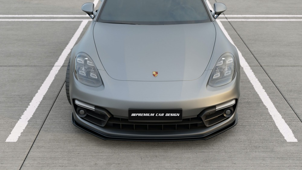 PORSCHE Panamera Panamera (971) Premium Car Design Tuning  PORSCHE Panamera Panamera (971) Premium Car Design Tuning