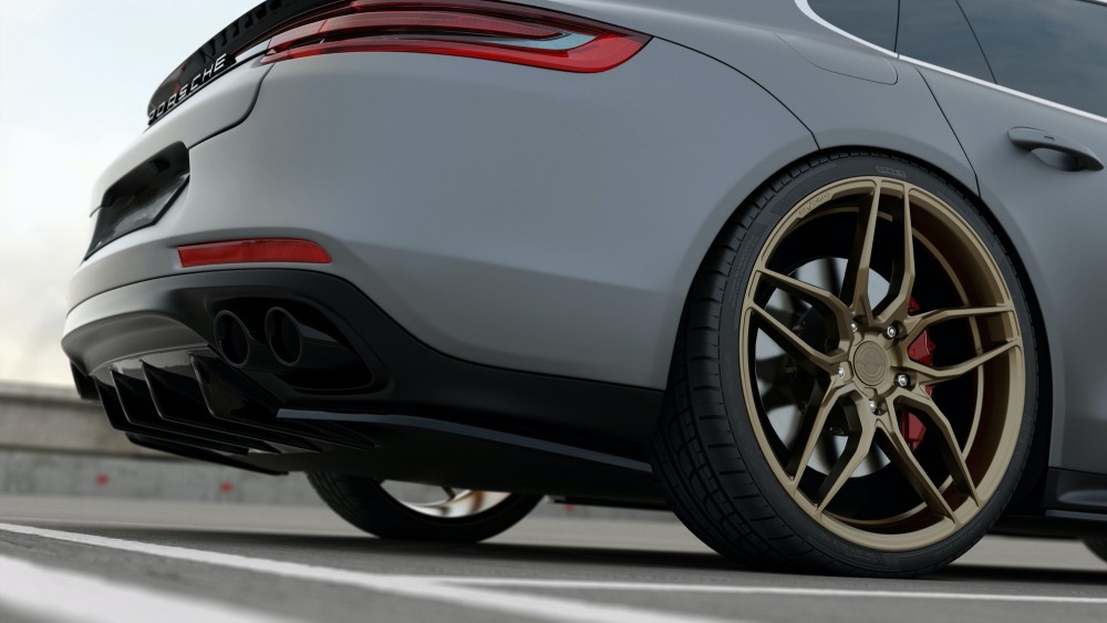 PORSCHE Panamera Panamera (971) Premium Car Design Tuning  PORSCHE Panamera Panamera (971) Premium Car Design Tuning