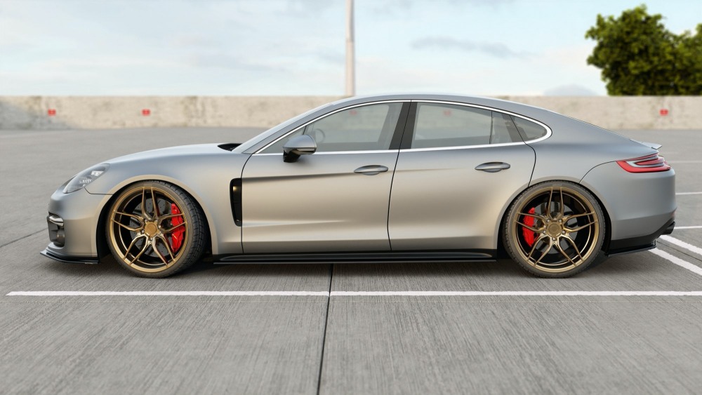 PORSCHE Panamera Panamera (971) Premium Car Design Tuning  PORSCHE Panamera Panamera (971) Premium Car Design Tuning