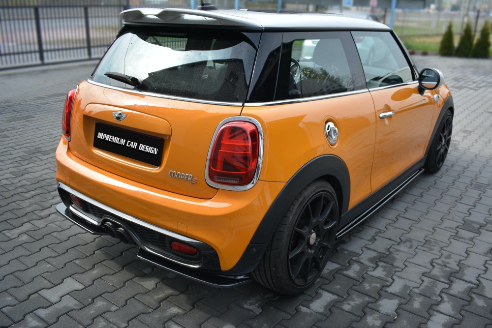 MINI MINI 2013- F56 MINI Coupé Premium Car Design Tuning  MINI MINI 2013- F56 MINI Coupé Premium Car Design Tuning