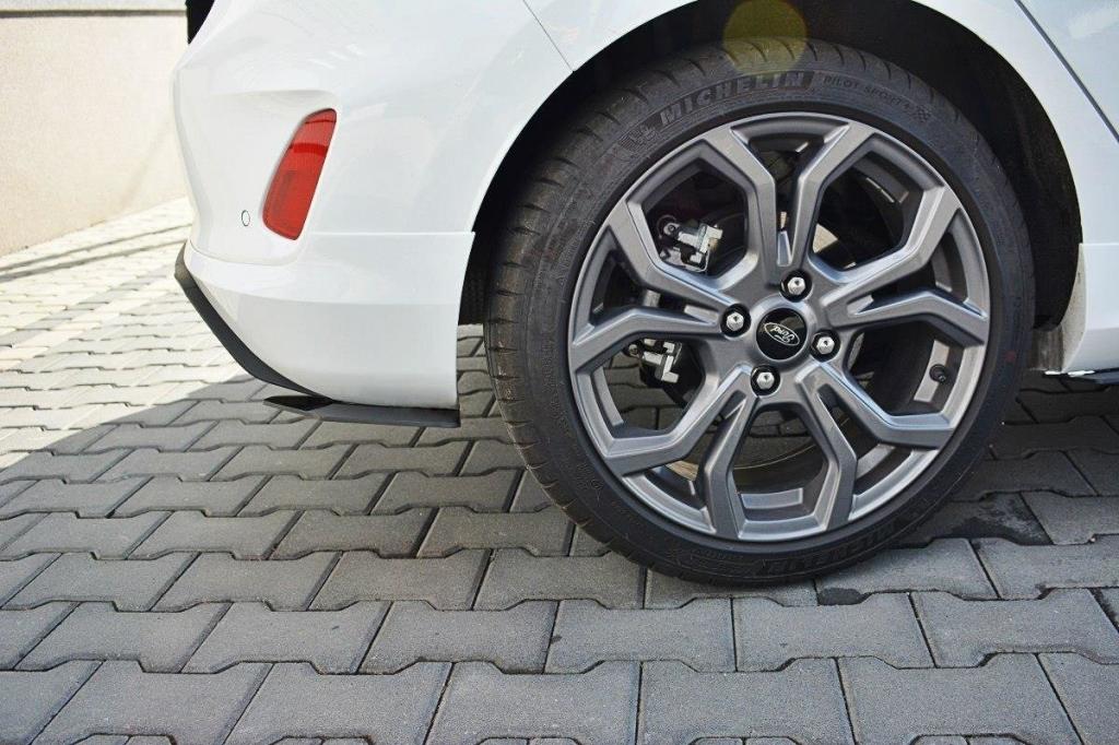 FORD Fiesta Fiesta (MK8) Premium Car Design Tuning  FORD Fiesta Fiesta (MK8) Premium Car Design Tuning