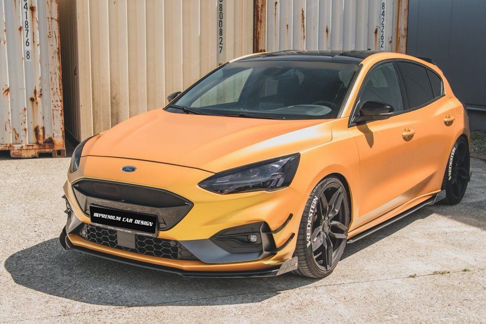 FORD Focus Focus (MK4) Premium Car Design Tuning  FORD Focus Focus (MK4) Premium Car Design Tuning