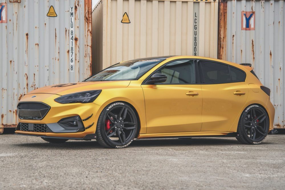 FORD Focus Focus (MK4) Premium Car Design Tuning  FORD Focus Focus (MK4) Premium Car Design Tuning