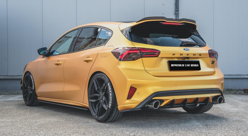 FORD Focus Focus (MK4) Premium Car Design Tuning  FORD Focus Focus (MK4) Premium Car Design Tuning