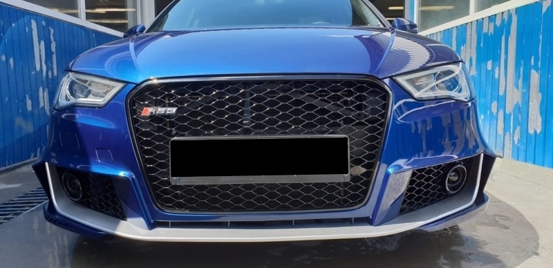 AUDI A3 A3 (8V) S / RS style Tuning  AUDI A3 A3 (8V) S / RS style Tuning