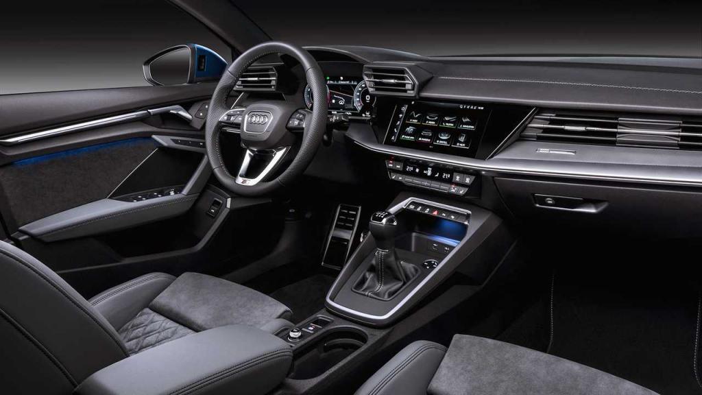 AUDI A3 A3 (8V) S / RS style Tuning  AUDI A3 A3 (8V) S / RS style Tuning