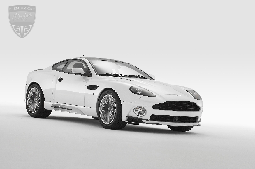 ASTON MARTIN Vanquish/S Coupé Mansory Tuning  ASTON MARTIN Vanquish/S Coupé Mansory Tuning
