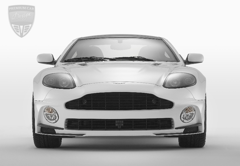 ASTON MARTIN Vanquish/S Coupé Mansory Tuning  ASTON MARTIN Vanquish/S Coupé Mansory Tuning