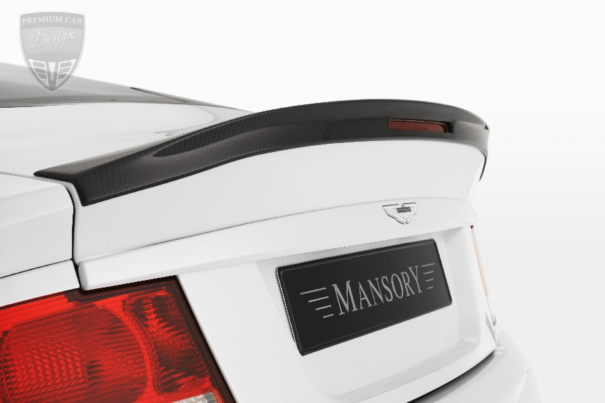 ASTON MARTIN Vanquish/S Coupé Mansory Tuning  ASTON MARTIN Vanquish/S Coupé Mansory Tuning