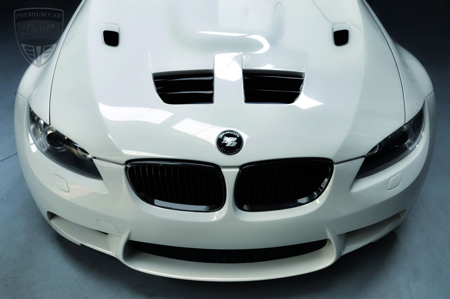 BMW 3 E92 Coupé Prior-Design Tuning  BMW 3 E92 Coupé Prior-Design Tuning
