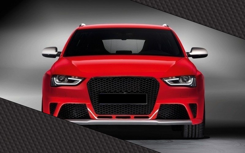 AUDI A4 A4 (B8.5) S / RS style Tuning  AUDI A4 A4 (B8.5) S / RS style Tuning