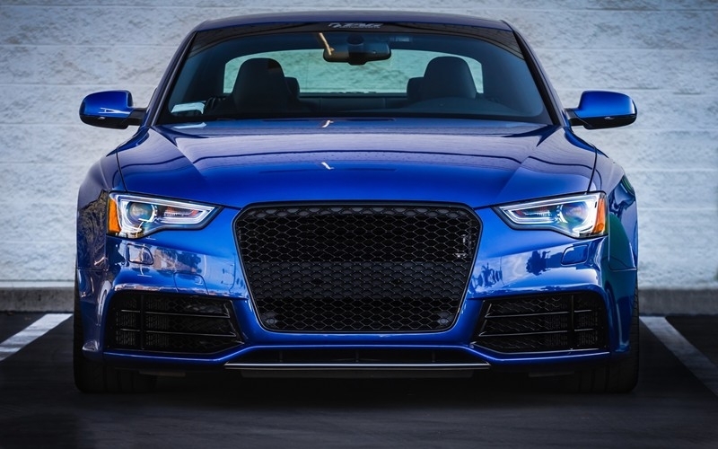 AUDI A5 A5 (B8.5) Coupe S / RS style Tuning  AUDI A5 A5 (B8.5) Coupe S / RS style Tuning