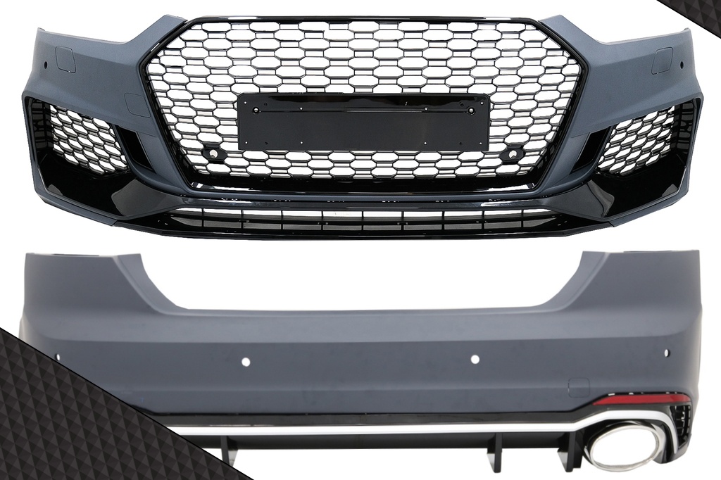 AUDI A5 A5 (B9) Coupe S / RS style Tuning  AUDI A5 A5 (B9) Coupe S / RS style Tuning
