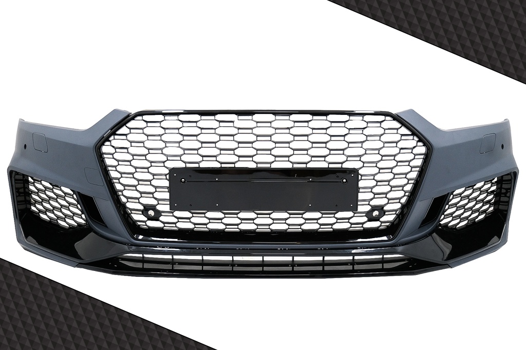 AUDI A5 A5 (B9) Coupe S / RS style Tuning  AUDI A5 A5 (B9) Coupe S / RS style Tuning