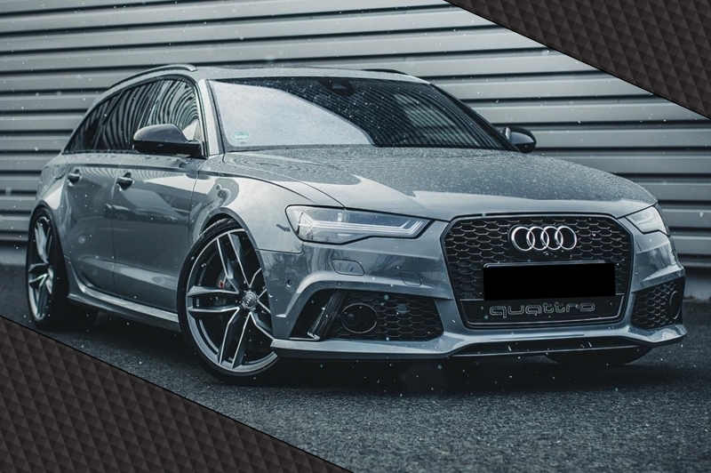 AUDI A6 A6 (4G) S / RS style Tuning  AUDI A6 A6 (4G) S / RS style Tuning